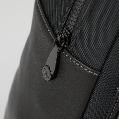 ZAINO CON TASCA IN SIMILPELLE