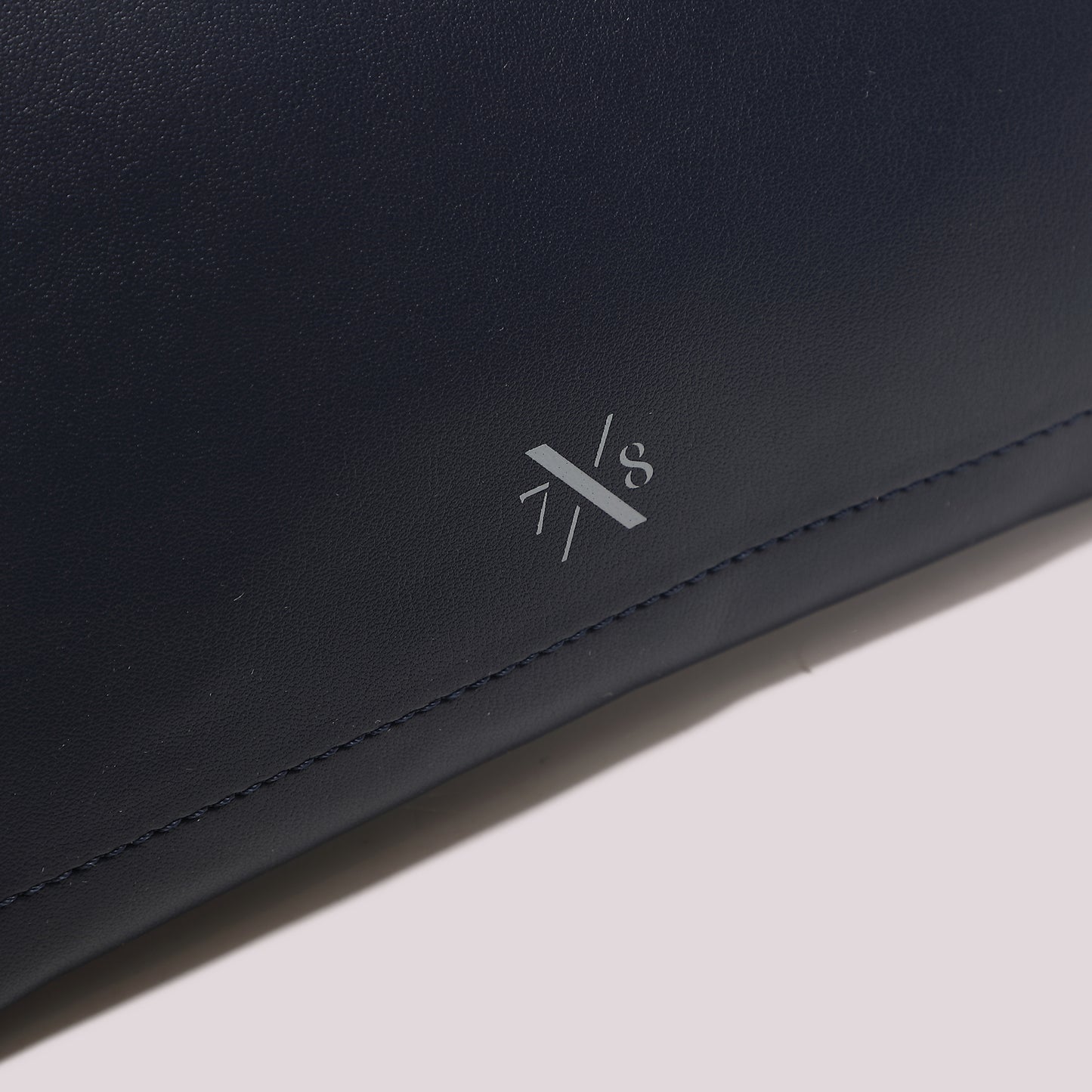 BORSA POCHETTE TINTA UNITA