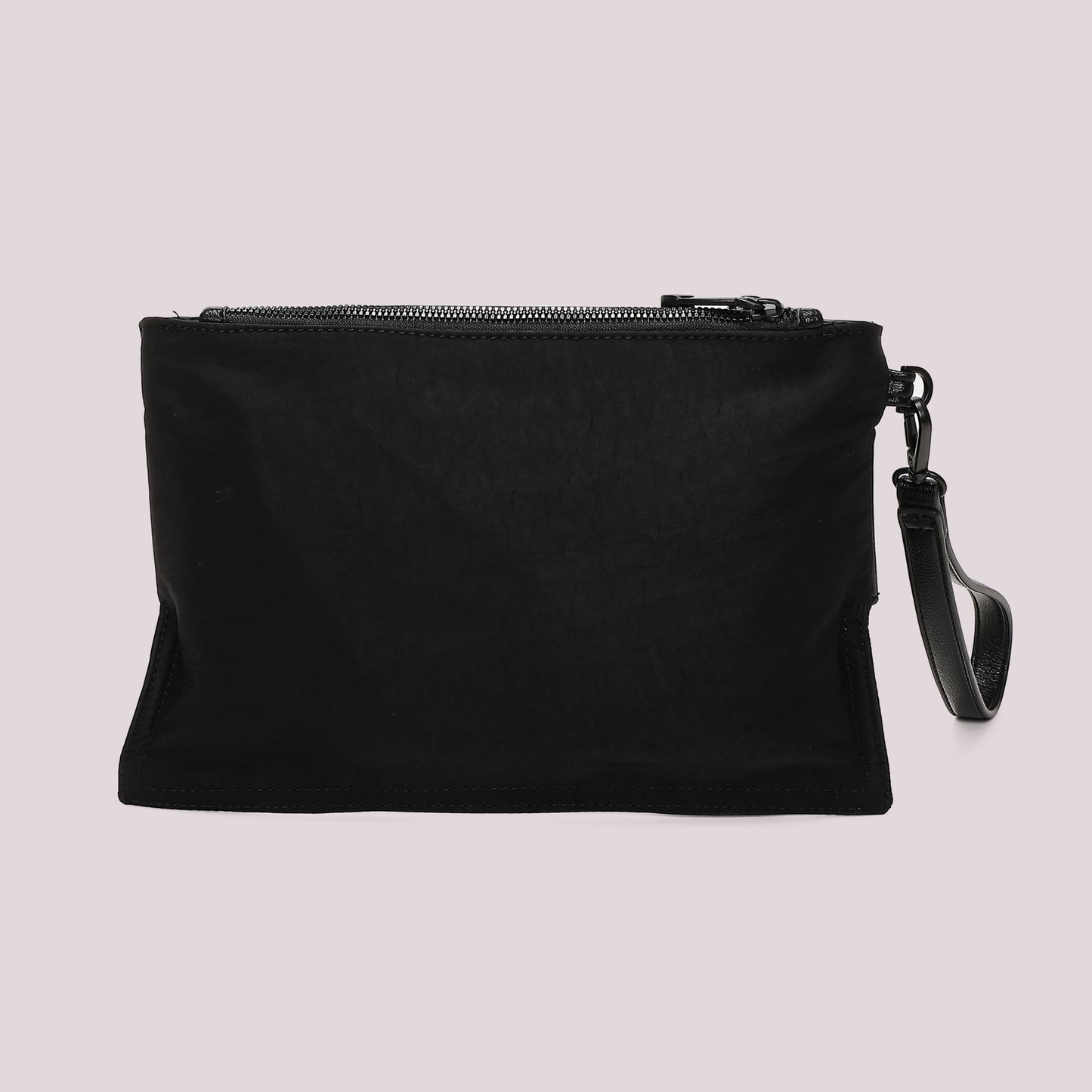 BORSA POCHETTE TEXTURE