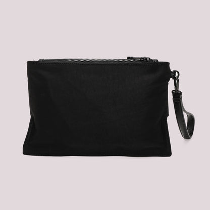 BORSA POCHETTE TEXTURE