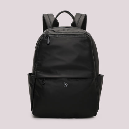 ZAINO GOMMATO IN TINTA UNITA