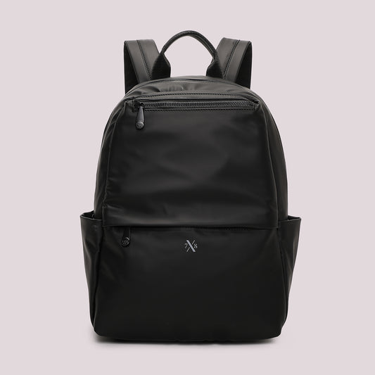 ZAINO GOMMATO IN TINTA UNITA