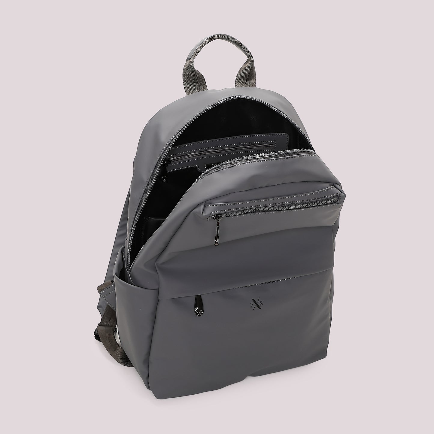 ZAINO GOMMATO IN TINTA UNITA