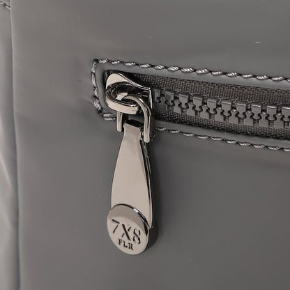 BORSA A TRACOLLA GOMMATA