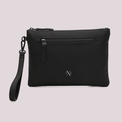 BORSA POCHETTE GOMMATA