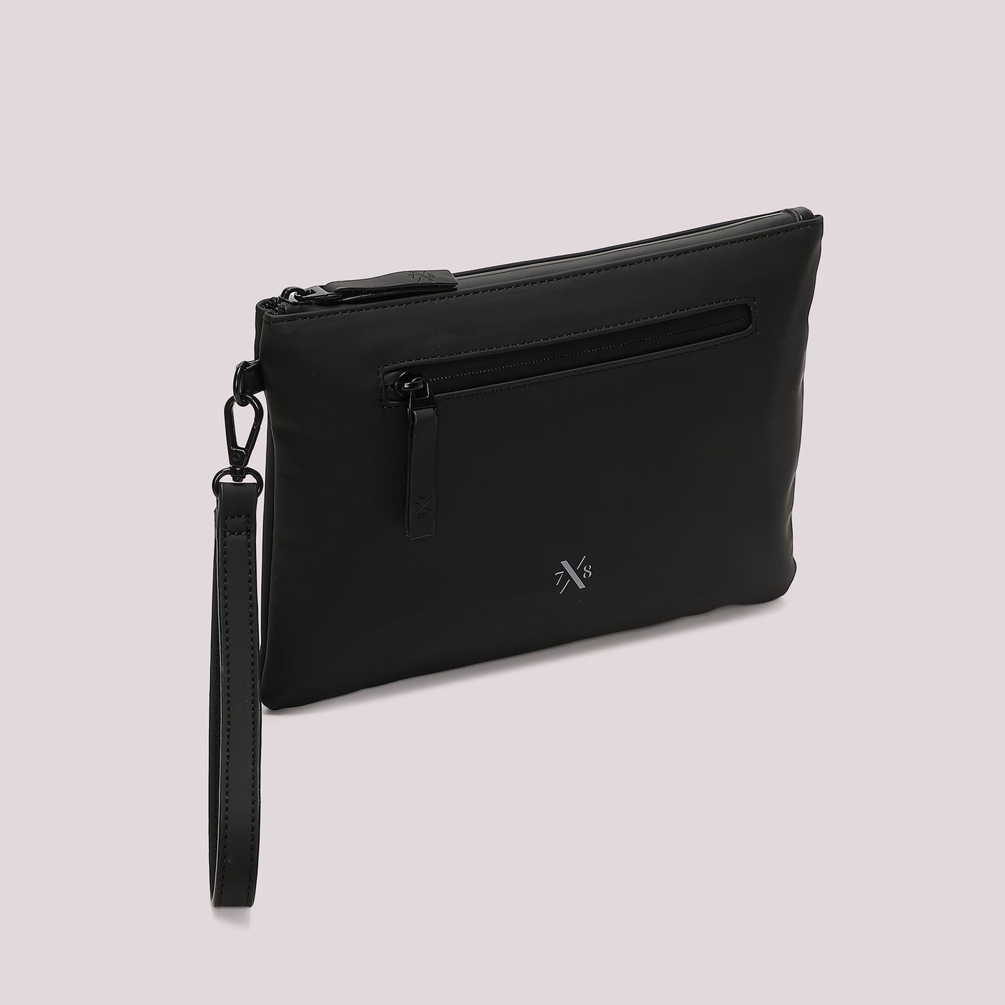 BORSA POCHETTE GOMMATA