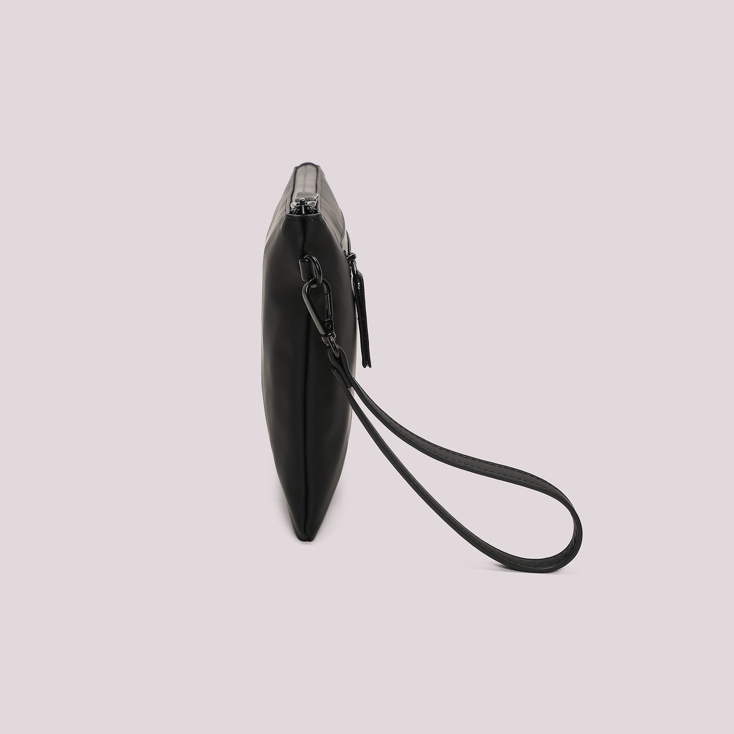 BORSA POCHETTE GOMMATA