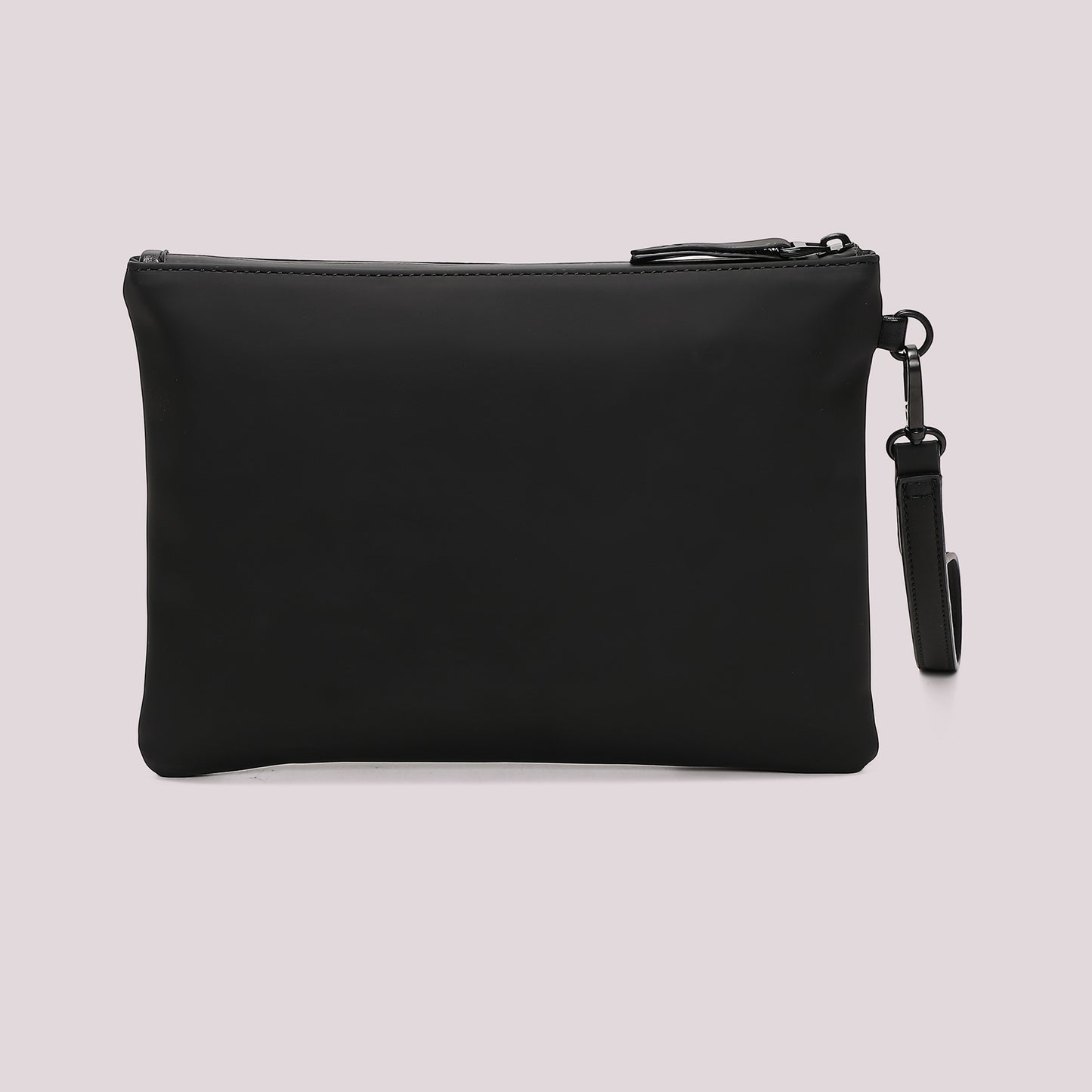BORSA POCHETTE GOMMATA