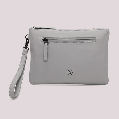 BORSA POCHETTE GOMMATA