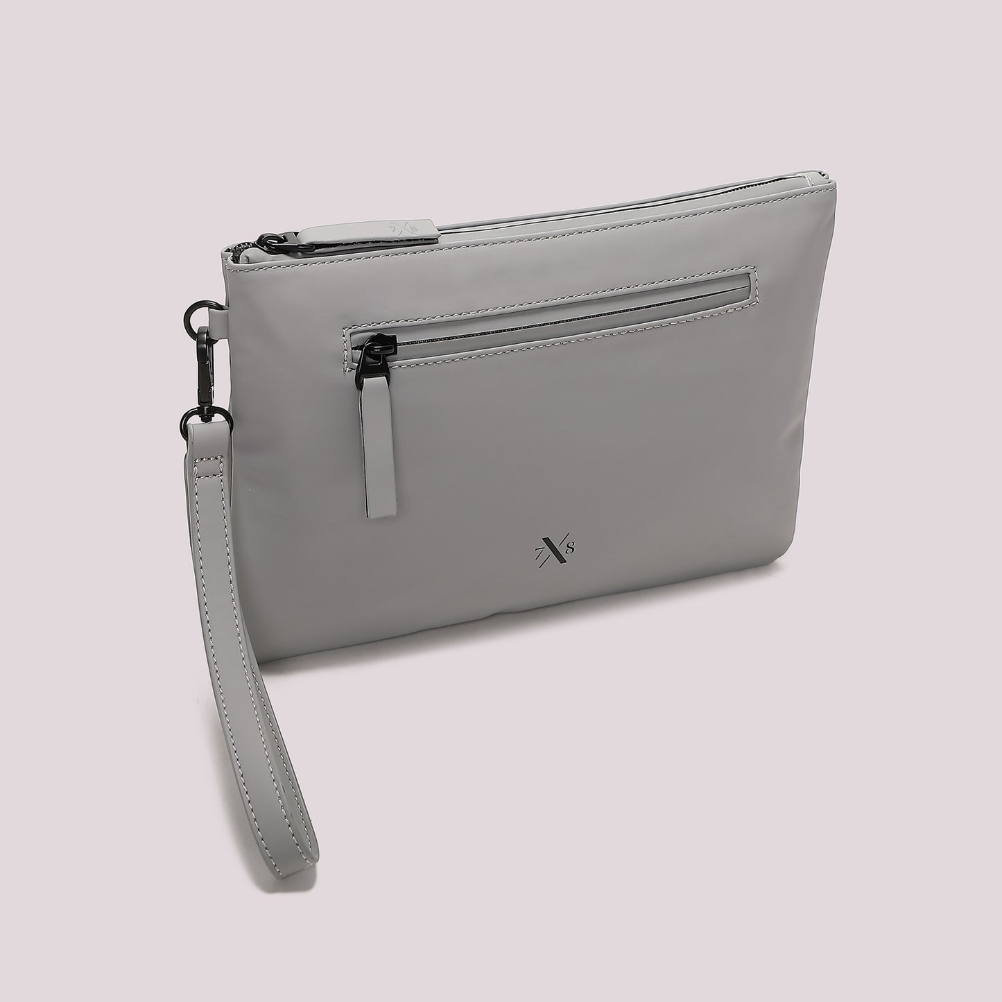 BORSA POCHETTE GOMMATA