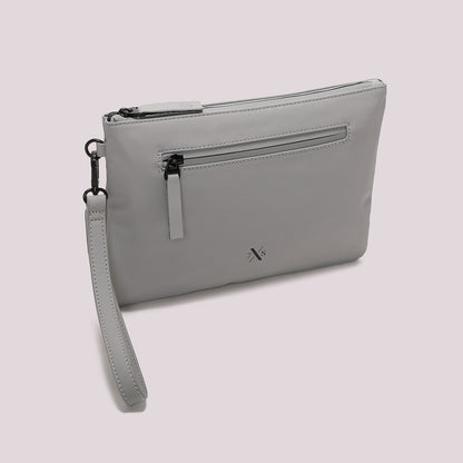 BORSA POCHETTE GOMMATA