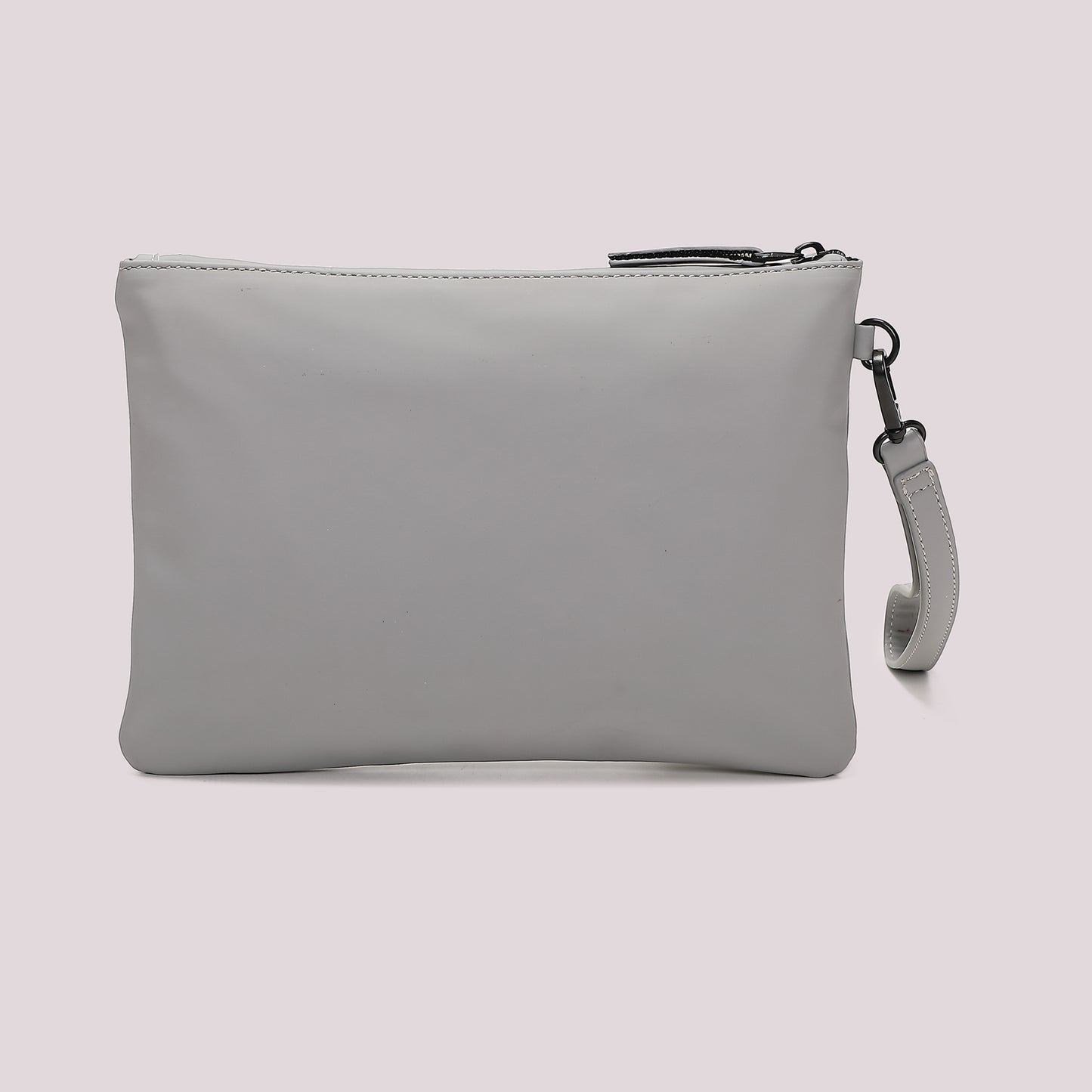 BORSA POCHETTE GOMMATA