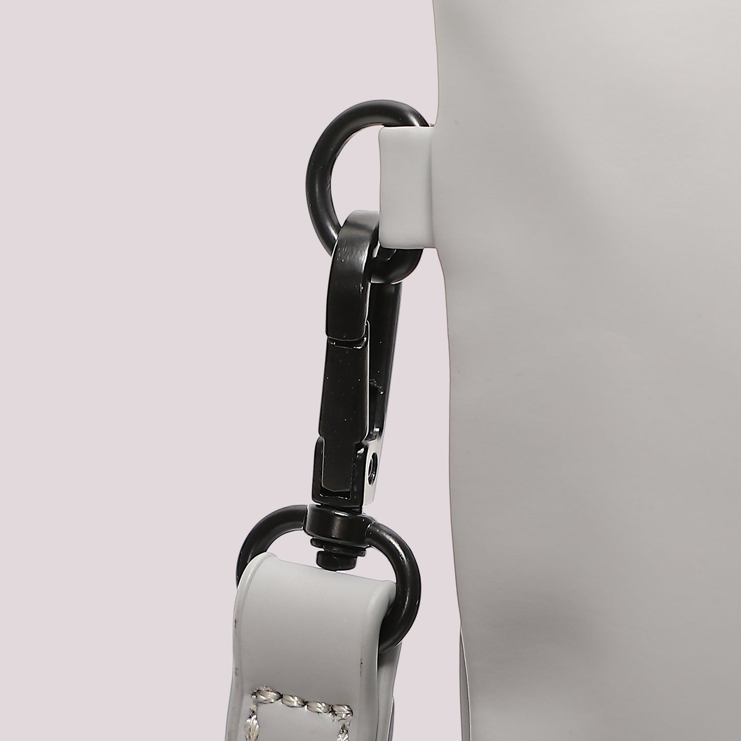 BORSA POCHETTE GOMMATA