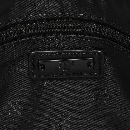 BORSA POCHETTE GOMMATA