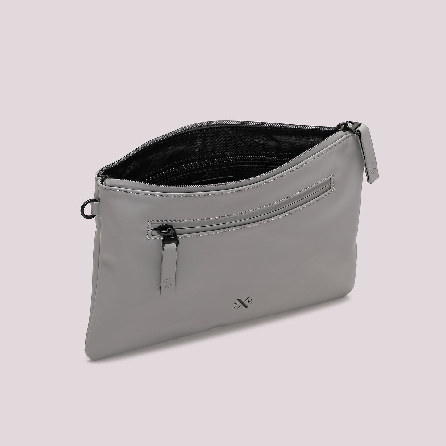 BORSA POCHETTE GOMMATA