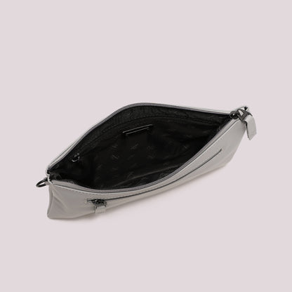 BORSA POCHETTE GOMMATA