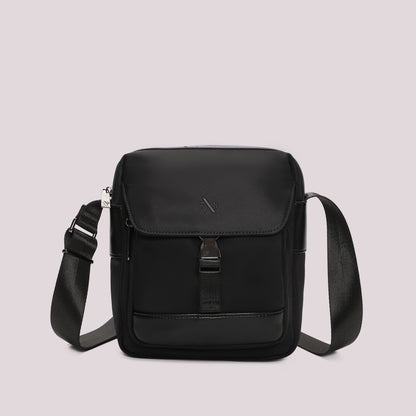 BORSA A TRACOLLA IN NYLON
