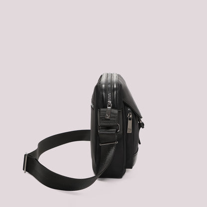 BORSA A TRACOLLA IN NYLON