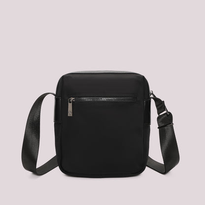 BORSA A TRACOLLA IN NYLON