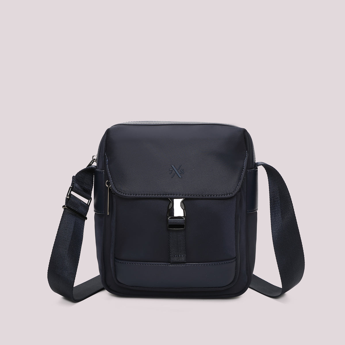 BORSA A TRACOLLA IN NYLON
