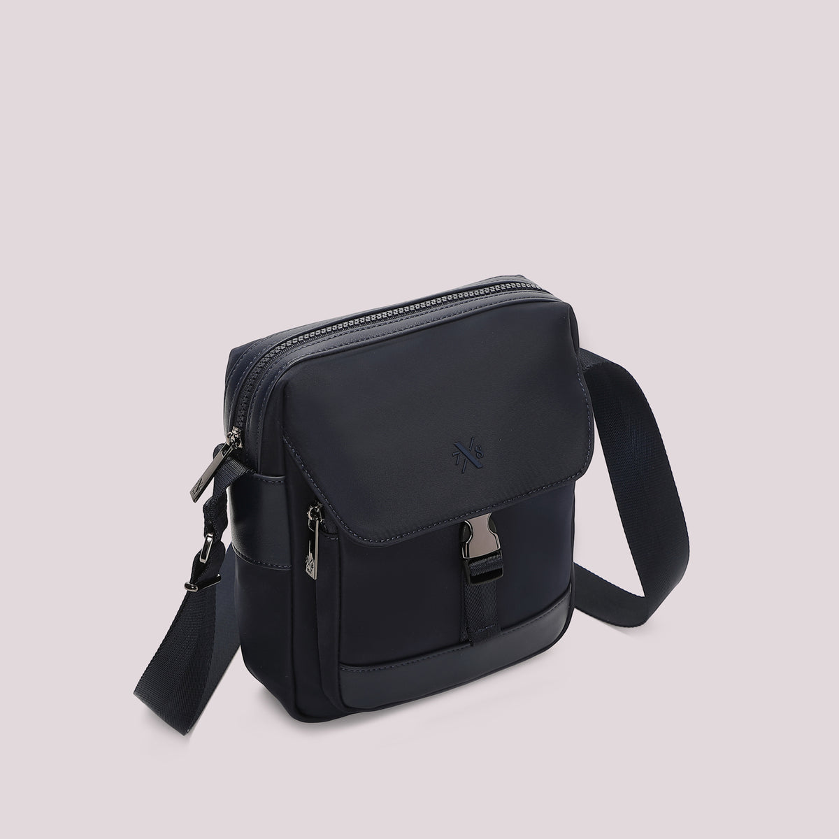BORSA A TRACOLLA IN NYLON