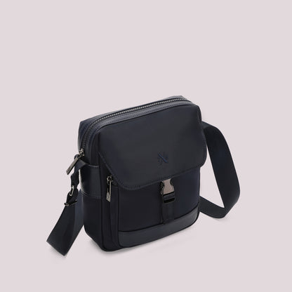 BORSA A TRACOLLA IN NYLON