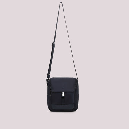 BORSA A TRACOLLA IN NYLON