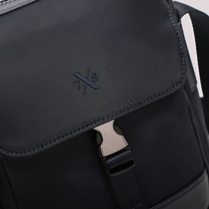 BORSA A TRACOLLA IN NYLON