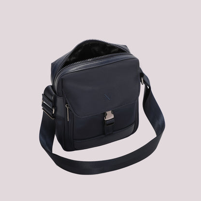 BORSA A TRACOLLA IN NYLON