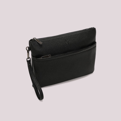 POCHETTE CON TEXTURE
