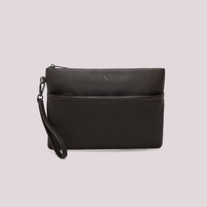 POCHETTE CON TEXTURE