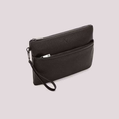 POCHETTE CON TEXTURE